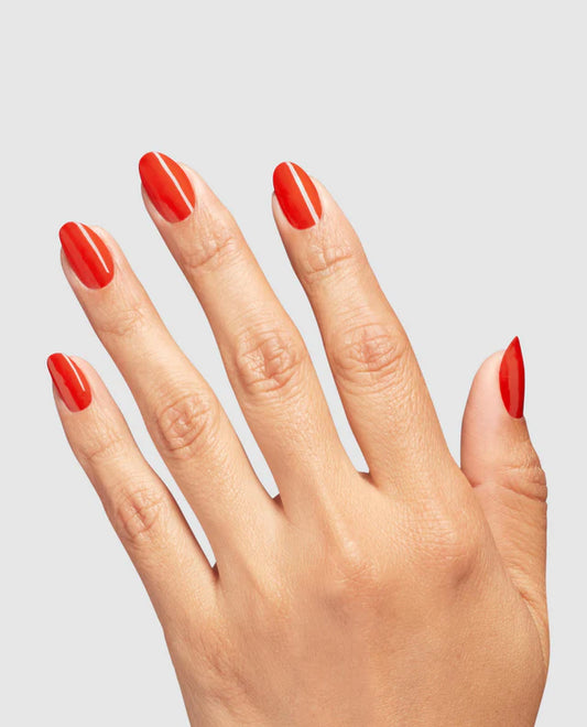 Totally Red-ical #F034