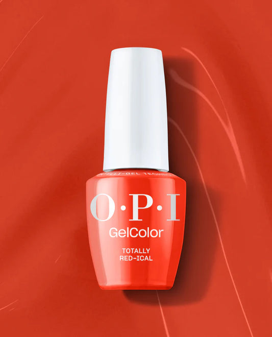 Totally Red-ical #F034