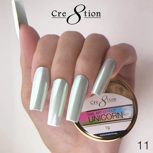 Cre8tion Unicorn Nail Art Effect 1g - 11