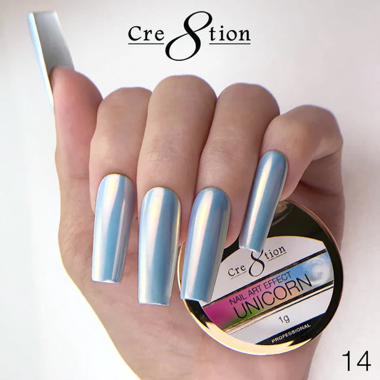 Cre8tion Unicorn Nail Art Effect 1g - 14