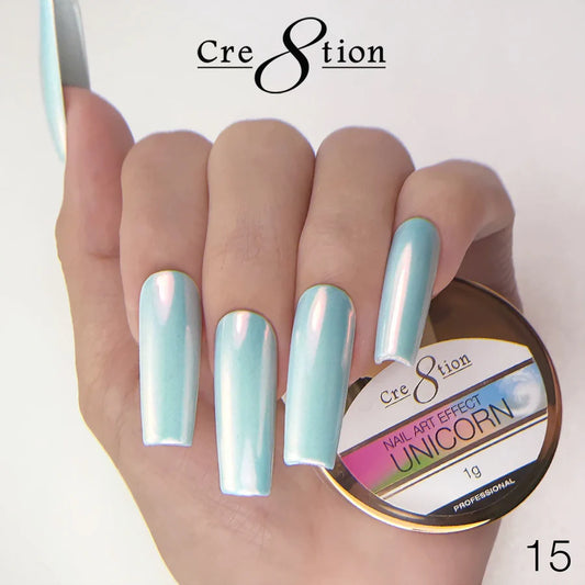 Cre8tion Unicorn Nail Art Effect 1g - 15
