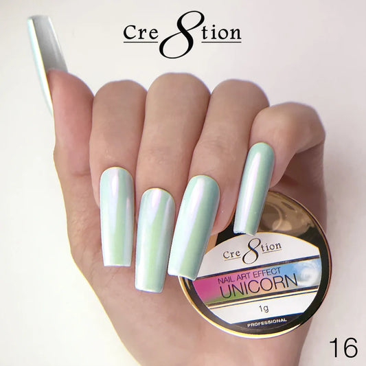Cre8tion Unicorn Nail Art Effect 1g - 16