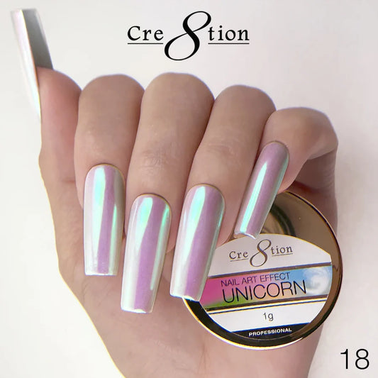 Cre8tion Unicorn Nail Art Effect 1g - 18