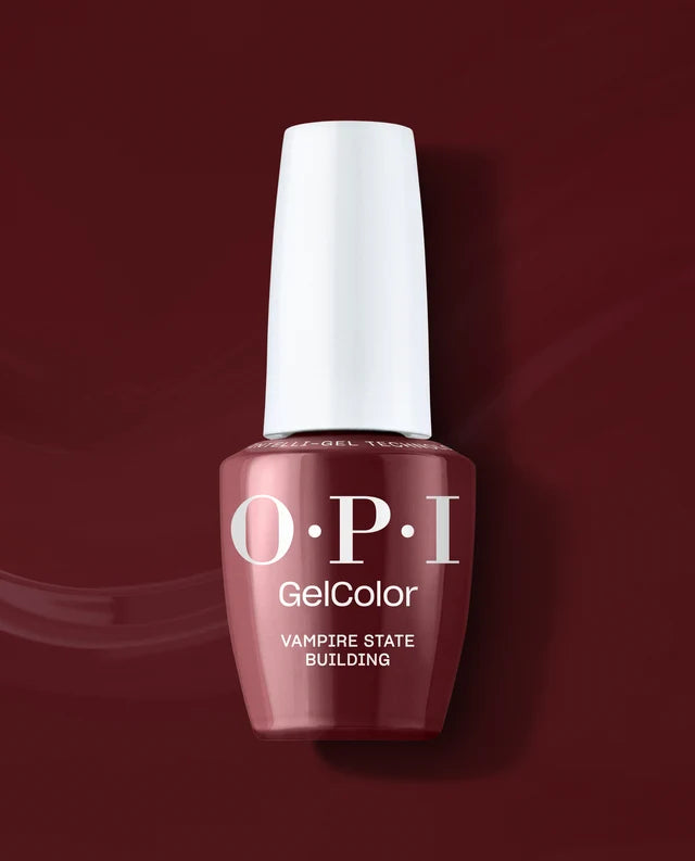 OPI Vampire State Building Gel #F042