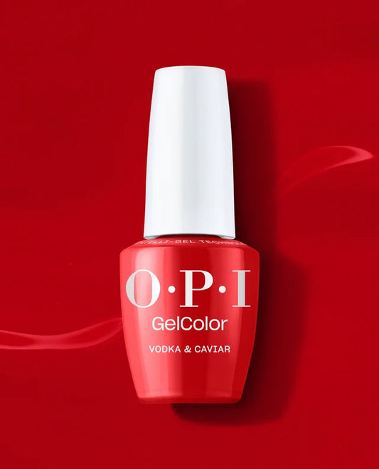OPI Vodka & Caviar Gel #F048