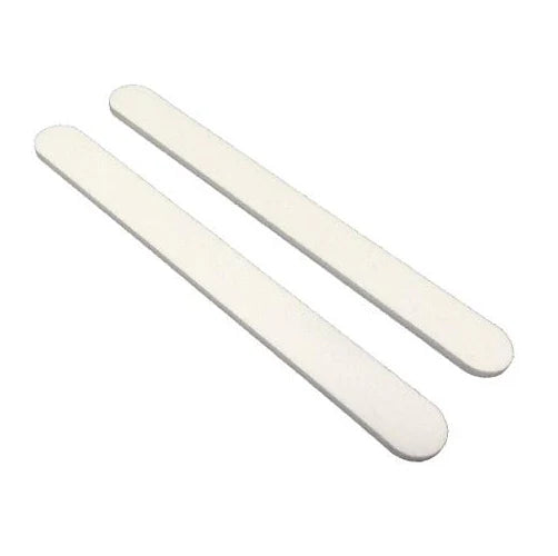 White Washable Round File (50pcs)